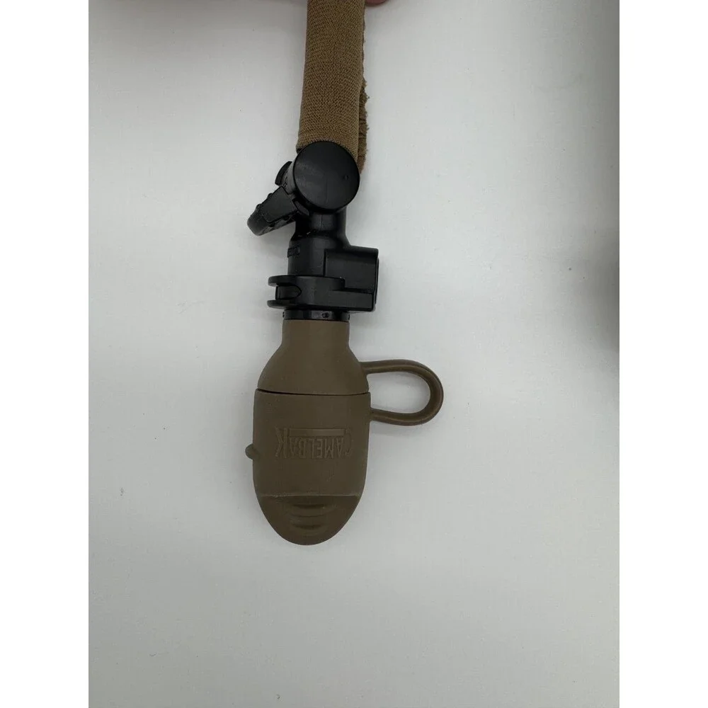 US‎ Military Issued Thermobak 3L Camelbak 32 OZ Hydration System Camo W Bladder